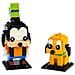 40378 Disney Pippo E Pluto - Foto miniatura 2