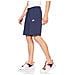 Sportswear Club Fleece M, Pantaloncini Uomo, Blu (midnight Navy / Bianco), Xl - Foto miniatura 3