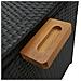 Contenitore da Giardino Nero 120x65x61 cm in Polyrattan - Foto miniatura 2