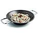 Senia - padella, padella In Acciaio Carbonato, Ideale Per Forni E Piastre A Induzione Nero 15 Cm Nero - Foto miniatura 2