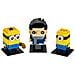 40420 Brickheadz Gru, Stuart E Otto - Foto miniatura 2