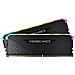 Memoria Dimm Vengeance 16 GB (2x8 GB) DDR4 2600 MHz CL18 - Foto miniatura 1