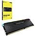 Memoria Dimm Vengeance 16 GB (2x8 GB) DDR4 2600 MHz CL18 - Foto miniatura 2