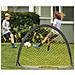 Porta Da Calcio Pop-up Di Precisione 122x91,4 Cm Nera - Foto miniatura 2