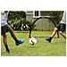 Porta Da Calcio Pop-up Di Precisione 122x91,4 Cm Nera - Foto miniatura 4