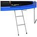 Set Trampolino Rotondo 460x80 cm 150 kg - Foto miniatura 3