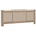 Copertura per Radiatore in MDF 205 cm - Foto miniatura 1