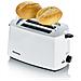 Tostapane AT 2286 a 2 Fette Potenza 700 W Colore Nero / Bianco - Foto miniatura 3