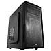 NXFORTE, Mini-Tower, PC, 1x 120 mm, Plastica, SPCC, Micro-ATX, Casa / ufficio - Foto miniatura 2