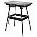 Barbecue Elettrico Potenza 2200 Watt Colore Nero - Foto miniatura 1