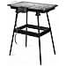 Barbecue Elettrico Potenza 2200 Watt Colore Nero - Foto miniatura 2