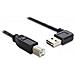 85167 0.5m USB A USB B Nero cavo USB - Foto miniatura 1