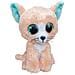 Cat Peach Animali giocattolo Beige, Bianco - Foto miniatura 1