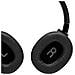 Cuffie 750BTN Bluetooth Wireless a Cancellazione di Rumore Colore Nero - Foto miniatura 4