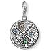 , Donna, Argento Bead Charm 1814-945-7 - Foto miniatura 1