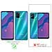 Custodia Compatibile Con Honor 9a In Rosso Mela - Coperchio Protettiva Con Chiusura Magnetica, Funzione Stand E Tasca Per Le Carte - Foto miniatura 2