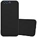 Custodia Compatibile Con Huawei P10 Plus In Candy Nero - Coperchio Protettivo In Silicone Tpu Flessibile - Foto miniatura 1