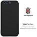 Custodia Compatibile Con Huawei P10 Plus In Candy Nero - Coperchio Protettivo In Silicone Tpu Flessibile - Foto miniatura 3