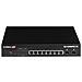 Switch di Rete GS-5208PLG V2 Gestito 8 Porte LAN 2 Porte SFP PoE Colore Nero - Foto miniatura 1