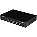 Switch di Rete GS-5208PLG V2 Gestito 8 Porte LAN 2 Porte SFP PoE Colore Nero - Foto miniatura 2