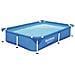 Piscina Steel Pro 221x150x43 Cm - Foto miniatura 2