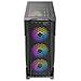 Case AX90 Midi Tower ATX / micro ATX / ITX 1 Porta USB 3.0 Colore Nero (Finestrato) - Foto miniatura 4
