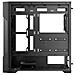 Case AX90 Midi Tower ATX / micro ATX / ITX 1 Porta USB 3.0 Colore Nero (Finestrato) - Foto miniatura 6
