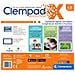 Clempad X Revolution 16 GB Wi-Fi Bianco - Foto miniatura 3