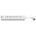 Goobay 41265 Prolunghe E Multiple 1,5 M 5 Presa (e) Ac Interno Bianco - Foto miniatura 1