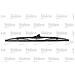First Flat Blade All In One 375 (380) mm 575535 - Foto miniatura 1
