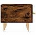 Mobile Porta Tv Rovere Fumo 150x36x30 Cm In Legno Multistrato - Foto miniatura 7