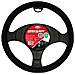 Coprivolante Auto In Tessuto Tecnico Antiscivolo Diam. 37-39 Cm - Foto miniatura 1