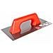 Frattazzo Da Bricolage 65951 Acciaio 30 X 15 Cm - Foto miniatura 1