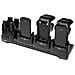 Caricabatterie CRD3S4T /RFD40/TC2X /CHG / 1R Per Dispositivi Mobili,Lettura RFID,Interno,Colore Nero - Foto miniatura 1