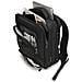 Laptop Backpack Eco PRO zaino Nero Poliestere - Foto miniatura 8