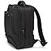 Laptop Backpack Eco PRO zaino Nero Poliestere - Foto miniatura 6