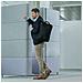 Laptop Backpack Eco PRO zaino Nero Poliestere - Foto miniatura 3