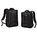Laptop Backpack Eco PRO zaino Nero Poliestere - Foto miniatura 12