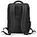 Laptop Backpack Eco PRO zaino Nero Poliestere - Foto miniatura 5