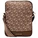 Borsa Porta Pc 10'' G Cube, Marrone - Foto miniatura 1