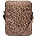 Borsa Porta Pc 10'' G Cube, Marrone - Foto miniatura 3