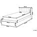 Letto In Legno Chiaro 90 X 200 Cm Barret - Foto miniatura 2