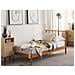 Letto In Legno Chiaro 90 X 200 Cm Barret - Foto miniatura 1