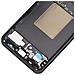 Frame Centrale Galaxy S24 Originale Service Pack, Nero - Foto miniatura 3