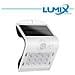 Lampada da parete LED solare senza fili con Sensori 220lm - Foto miniatura 1