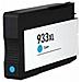 933xl Ciano Cartuccia Compatibile - Foto miniatura 1