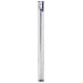 Colonna D'acqua Da Giardino 80 Cm Acciaio Inox Rotonda - Foto miniatura 2