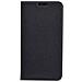 Custodia Protettiva Folio Per Huawei P20 Pro, Nero - Foto miniatura 1