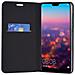 Custodia Protettiva Folio Per Huawei P20 Pro, Nero - Foto miniatura 2