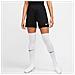 Pantaloncini Park Iii Shortsbv6860-010 Donna Taglia S Colore Nero - Foto miniatura 2